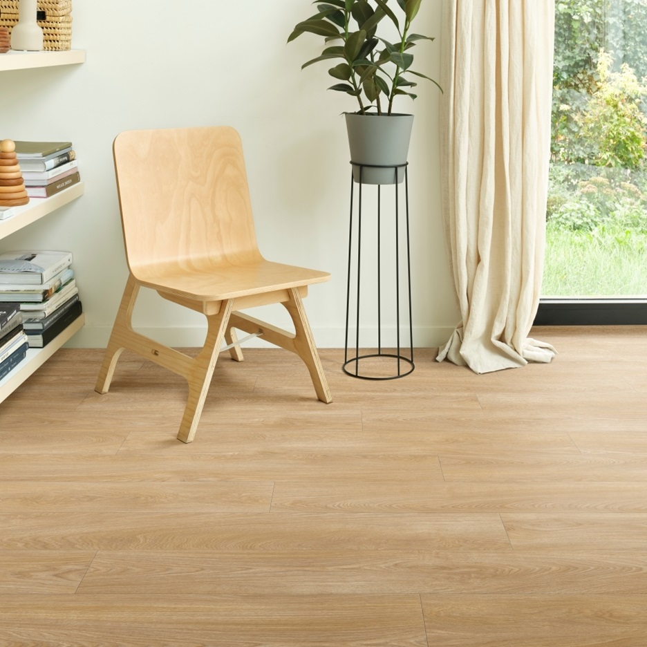  Interior Pictures of Beige Laurel Oak 51282 from the Moduleo LayRed collection | Moduleo